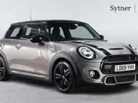 Used Mini Cooper S Hatch 189 HP (139 kW) 2019 Silver Hatchback