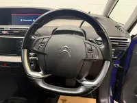 Used Citroën Grand C4 Picasso Flair 118 HP (86 kW) 2017 Blue MPV