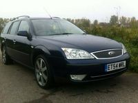 Used Ford Mondeo 2005 Estate