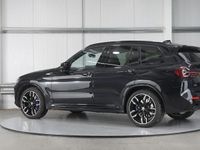 used BMW X3 M40i 3.0 5dr