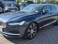 Used Volvo V90 Inscription 2021 Blue Estate