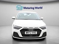 Used Audi A1 2023 White SUV