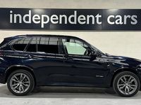 Used BMW X5 M Sport 313 HP (230 kW) 2018 SUV