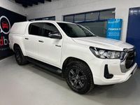 Used Toyota HiLux 150 HP (110 kW) 2022 White Pickup