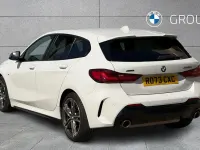 Used BMW M135 Shadowline 306 HP (225 kW) 2023 White Hatchback