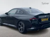 Used BMW 220 M Sport 181 HP (133 kW) 2022 Black Coupe