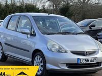 Used Honda Jazz SE 83 HP (61 kW) 2006 Silver Hatchback
