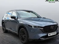 Used Mazda CX-5 Homura-Line 165 HP (121 kW) 2023 Grey SUV
