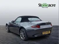 Used Mazda MX5 Exclusive-Line 184 HP (135 kW) 2024 Grey Cabriolet