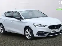 Used Seat Leon FR 131 HP (96 kW) 2023 Hatchback