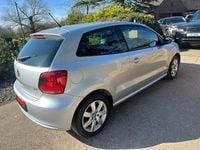 Used VW Polo Match 2011 Silver Hatchback