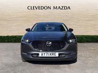 Usado Mazda CX-30 Inclusive 122 HP (89 kW) 2022 Cinzento SUV