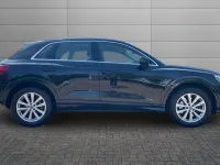 Used Audi Q3 Sport 190 HP (139 kW) 2019 Black SUV