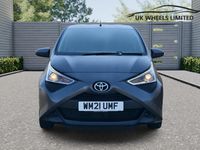 Used Toyota Aygo X-play 2021 Grey Hatchback