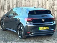 Used VW ID.3 Pro 150 kW (204 HP) 2021 Grey Hatchback