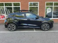 Used Ford Puma ST-Line 125 HP (91 kW) 2021 Black SUV