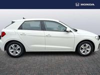Used Audi A1 Design 94 HP (69 kW) 2023 White SUV