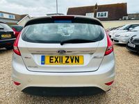 used Ford Fiesta 1.4 TDCi [70] Zetec 3dr