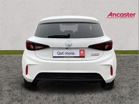 Used MG MG3 Trophy 192 HP (141 kW) 2025 White Hatchback