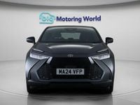 Used Toyota C-HR 140 HP (102 kW) 2026 SUV