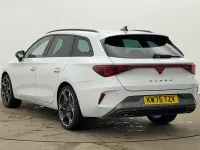 New Cupra Leon 147 HP (108 kW) 2026 White Estate