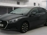 Used Hyundai i40 SE 2015 Black Sedan