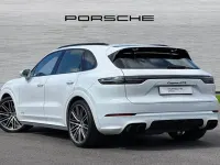 Used Porsche Cayenne GTS 460 HP (338 kW) 2021 White SUV