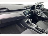 Used Audi Q3 Comfort 150 HP (110 kW) 2022 Black SUV