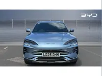 Used BYD Seal U Comfort 218 HP (160 kW) 2025 Blue SUV