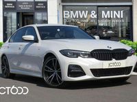 Used BMW 320 M Sport 181 HP (133 kW) 2022 White Sedan