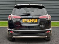 Used Toyota RAV4 197 HP (144 kW) 2016 SUV