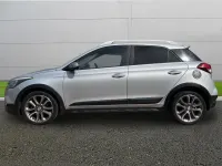 Used Hyundai i20 Active 2016 Grey Hatchback