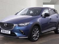 Used Mazda CX-3 Inclusive 121 HP (88 kW) 2019 SUV