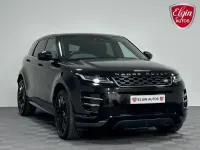 Used Land Rover Range Rover evoque SE Dynamic 200 HP (147 kW) 2019 Black SUV