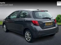 Used Toyota Yaris Hybrid 101 HP (74 kW) 2016 Hatchback