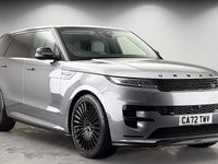 Used Land Rover Range Rover Sport SE Dynamic 400 HP (294 kW) 2022 Eiger grey SUV