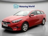Used Kia Ceed Sportswagon 160 HP (117 kW) 2023 Estate