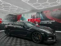 Used Nissan GT-R Premium Edition 550 HP (404 kW) 2013 Black Coupe