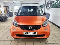 used Smart ForTwo Coupé 1.0 Prime Premium 2dr