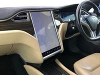 Used Tesla Model S 278 kW (378 HP) 2013 Hatchback