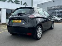 used Renault Rapid Zoe 80kW Iconic R110 50kWhCharge 5dr Auto