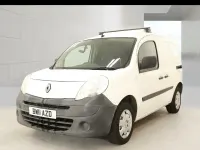 Usado Renault Kangoo 2011 Branco Monovolume