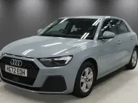 Used Audi A1 Sportback Comfort 95 HP (69 kW) 2022 Grey Hatchback