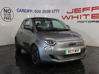 Second-hand Fiat 500e La Prima 86 kW (118 CP) 2021 Gri Hatchback