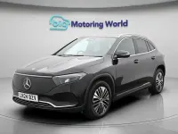 Usado Mercedes EQA250+ Edition 139 kW (190 HP) 2024 SUV