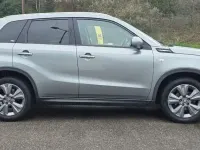 Używany Suzuki Vitara SZ-T 140 KM (102 kW) 2019 Szary SUV