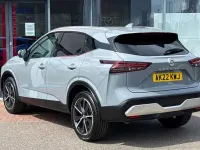 Used Nissan Qashqai Tekna 155 HP (114 kW) 2022 Grey SUV
