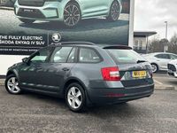 used Skoda Octavia Estate (2017) 1.4 TSI (150PS) SE DSG