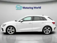 Used Audi A3 S-Line 148 HP (108 kW) 2023 Sedan