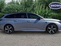 Used Peugeot 308 GT 136 HP (100 kW) 2025 Cumulus grey